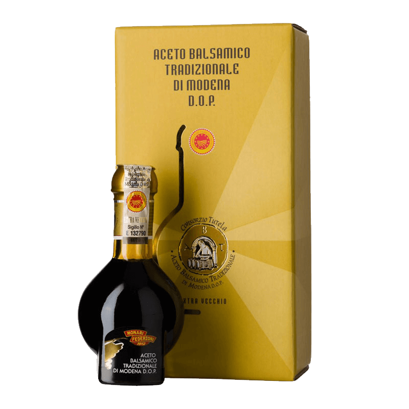 Aceto Balsamico tradizionale di Modena DOP extra vecchio