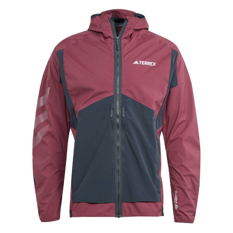 adidas Terrex Techrock Softshelljacke Funktionsjacke Herren