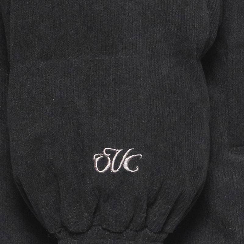 ON VACATION Corduroy Steppjacke