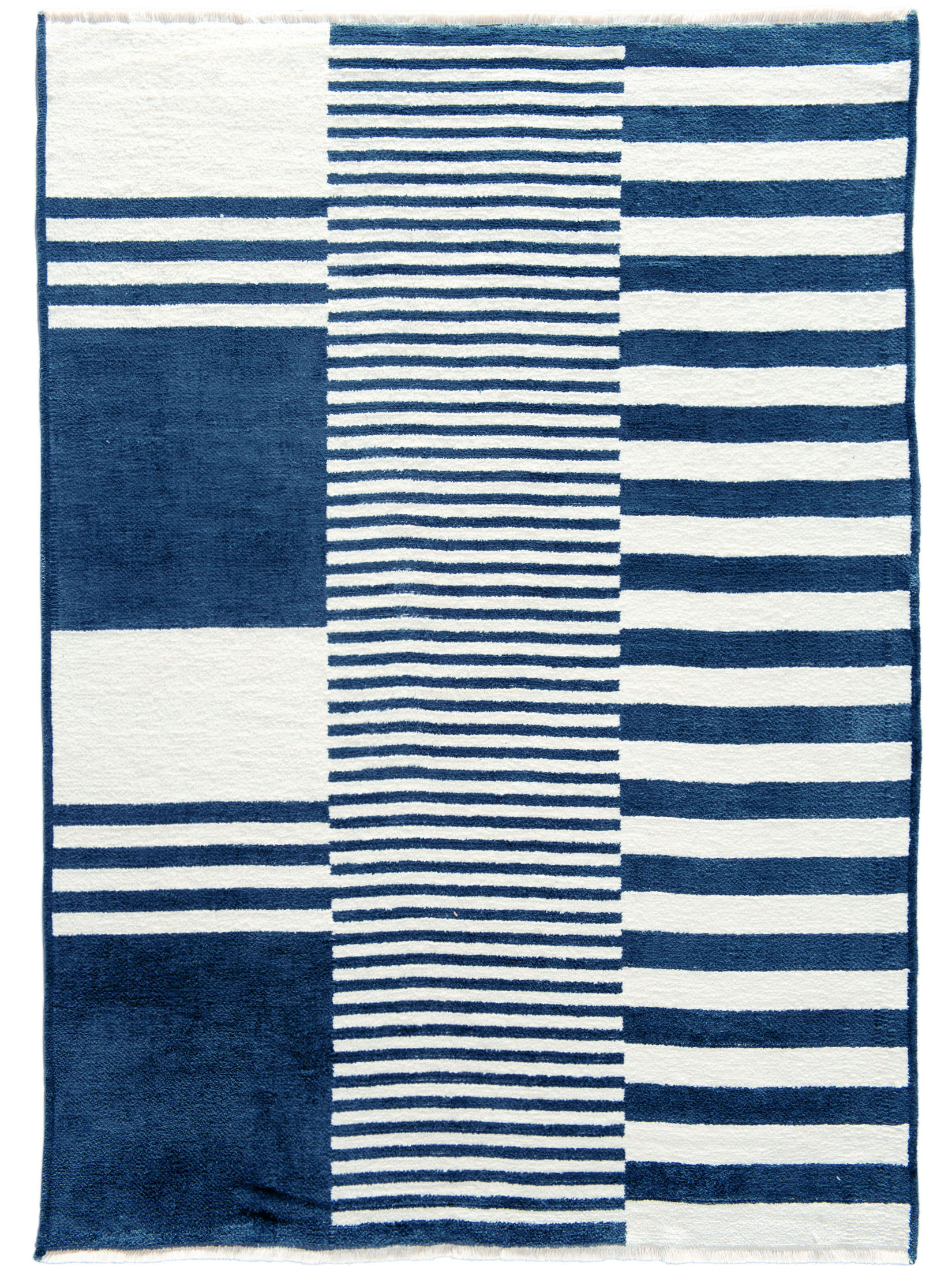 Raya Moderner Teppich, Ocean