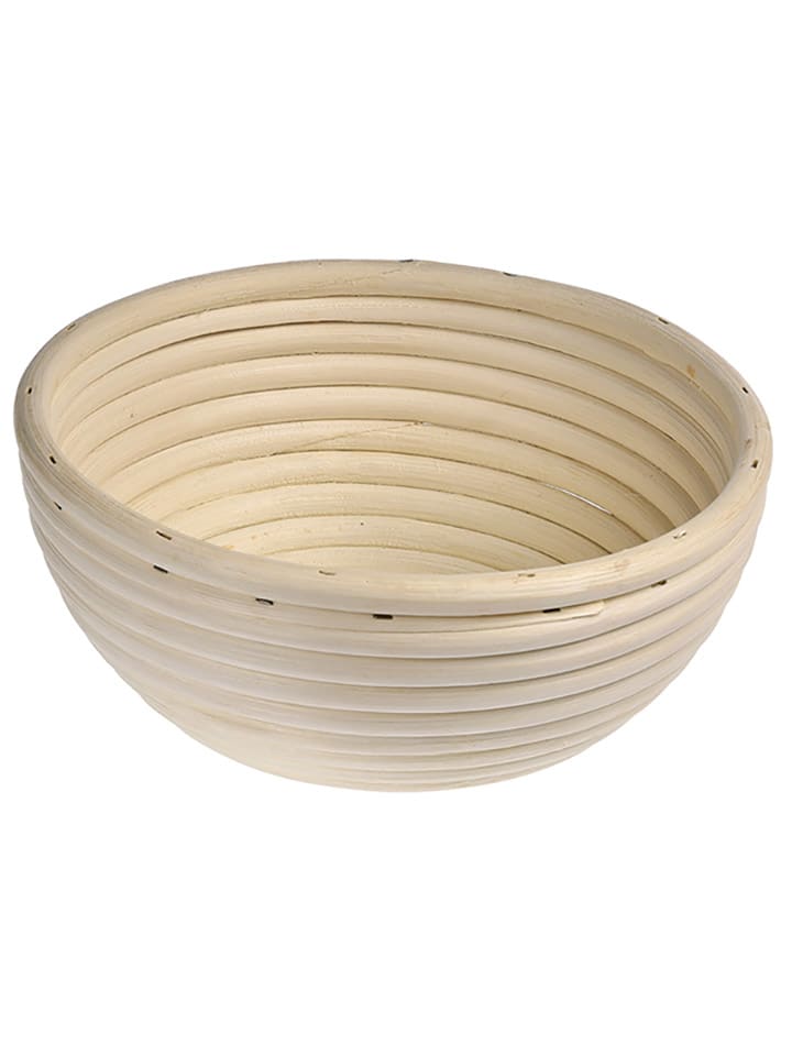 Küchenprofi Gärkörbchen in Beige -  Ø 18 cm günstig kaufen onesize