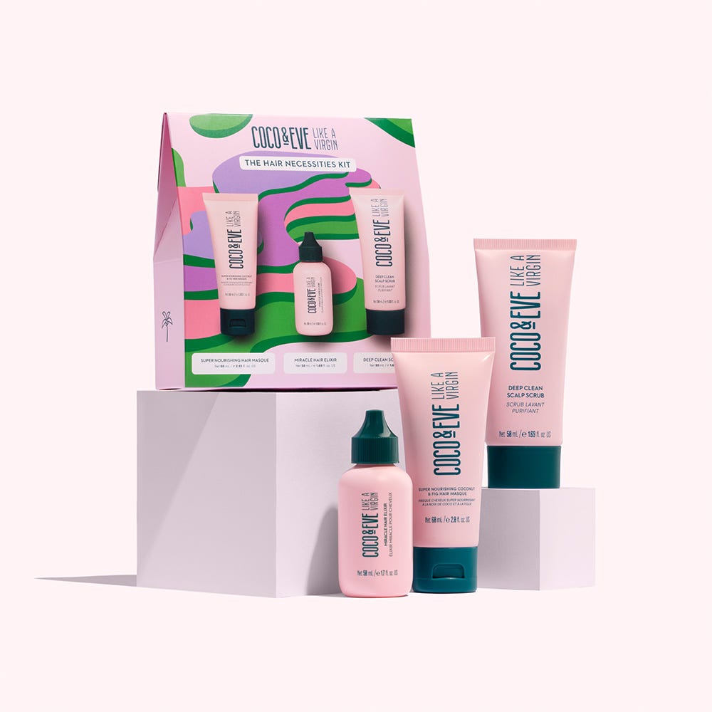 Coco & Eve Hair Necessities Kit