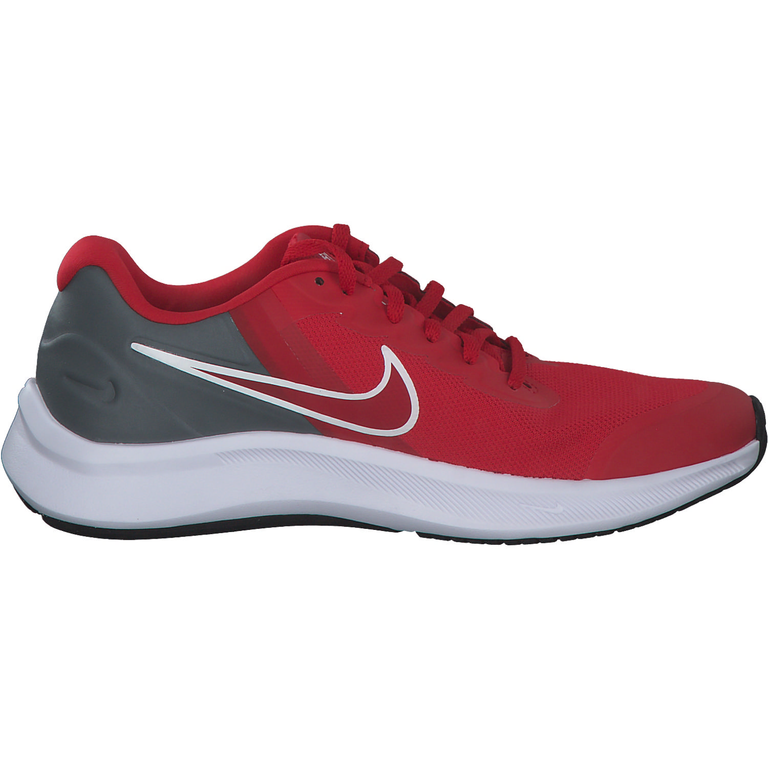 Nike Star Runner 3 DA2776 W, Sneakers Low, Damen, university red/university red/