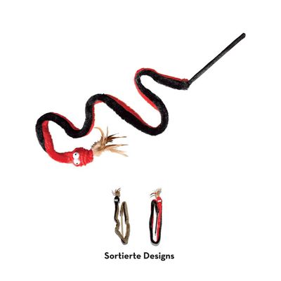KONG Active Katzenangel Schlange