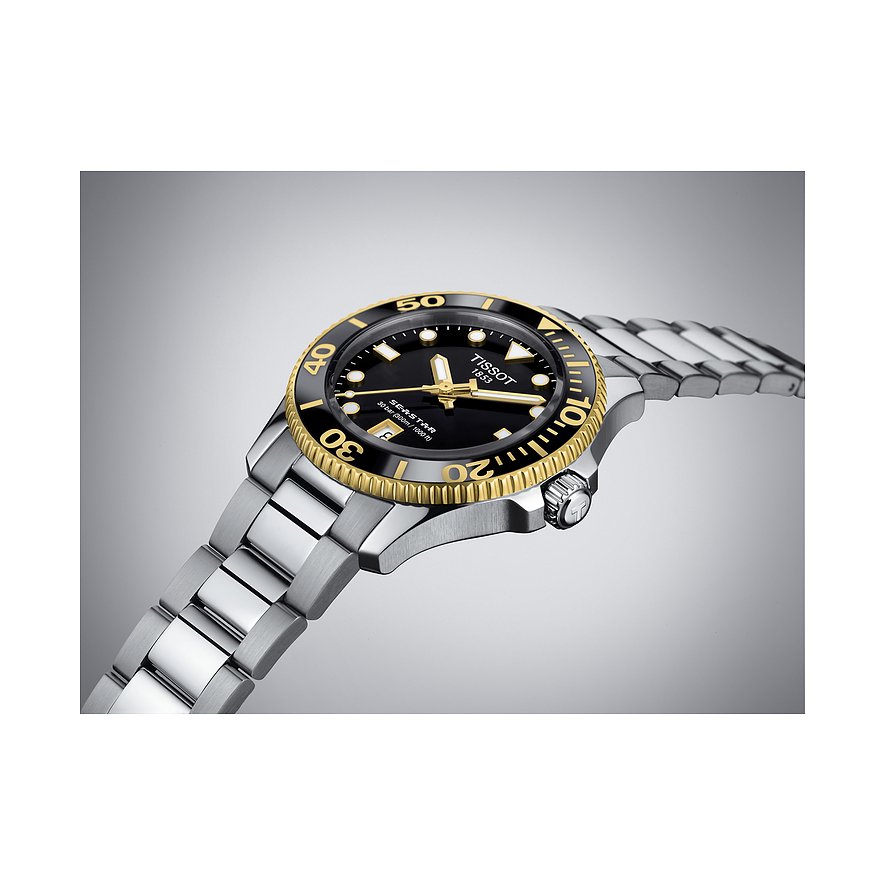 Tissot Unisexuhr Seastar 1000