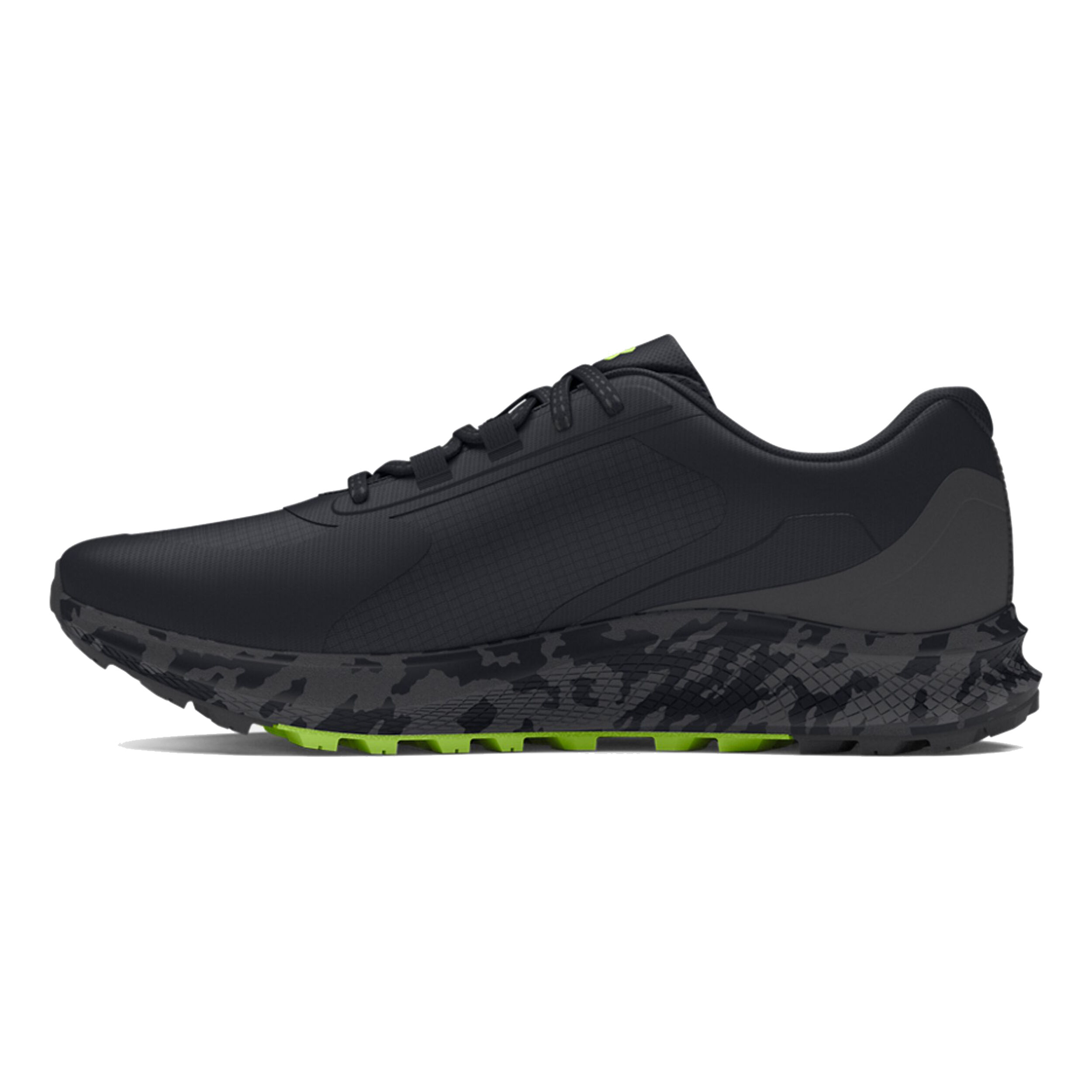 Charged Bandit TR 3 SP Trailschuh Herren - Schwarz, Hellgrau