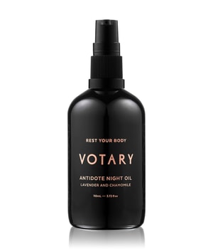 VOTARY Antidote Night Lavender and Chamomile Gesichtsöl-110 ml