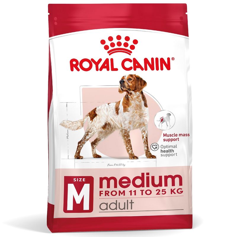 Royal Canin Medium Adult  zu TOP-Preisen