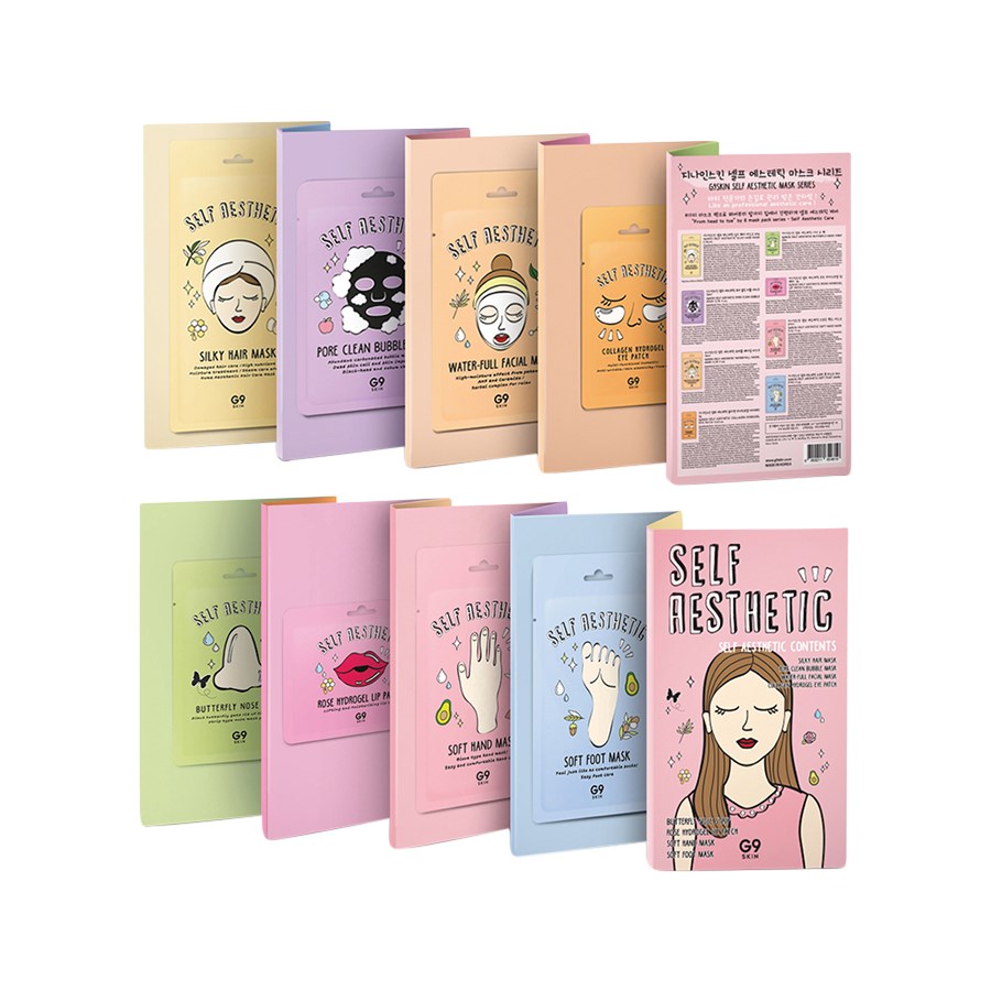 Self Aesthetic Magazine