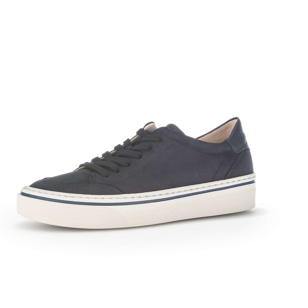 Gabor fashion Sneaker low blau