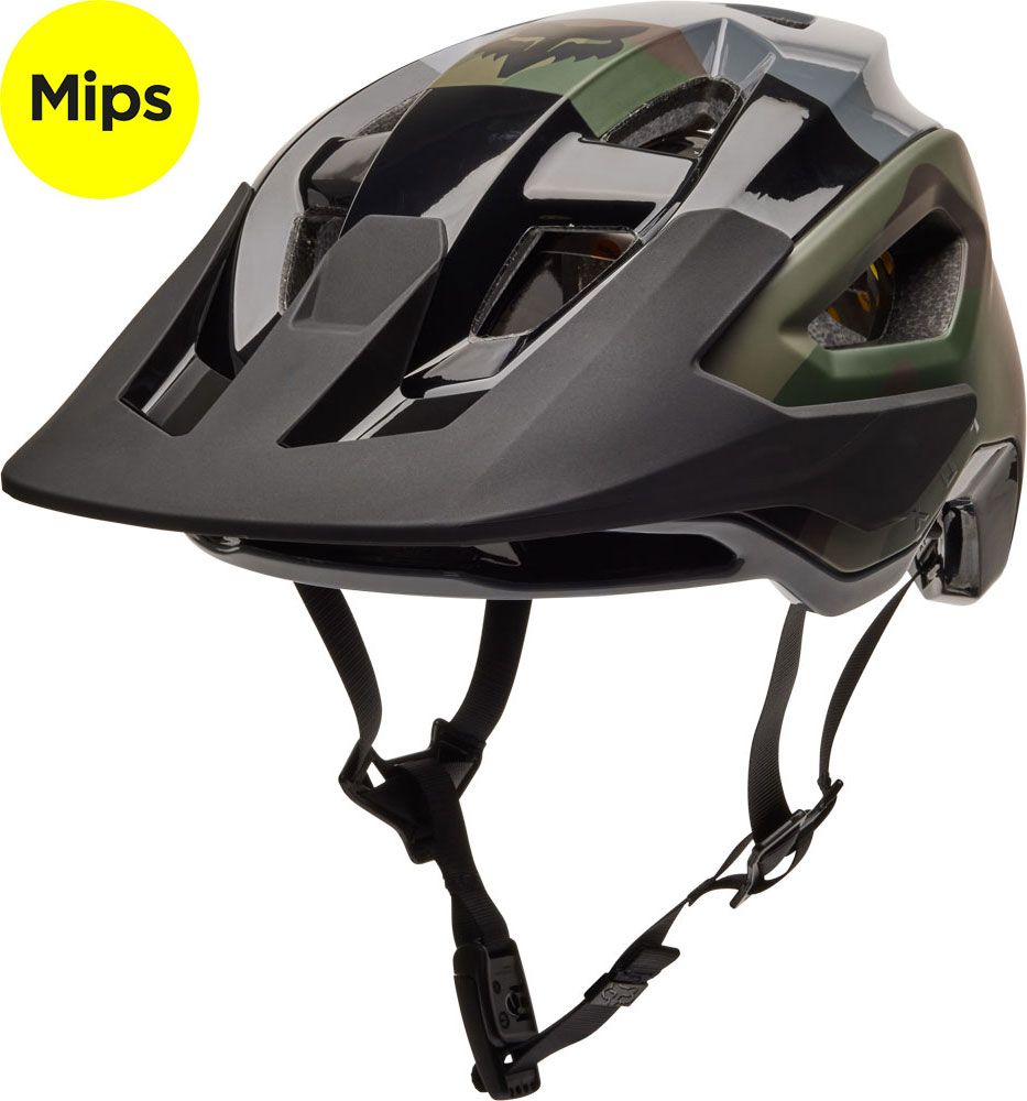 Fox Racing Speedframe Pro MIPS - MTB Helm kaufen | Bike-Discount