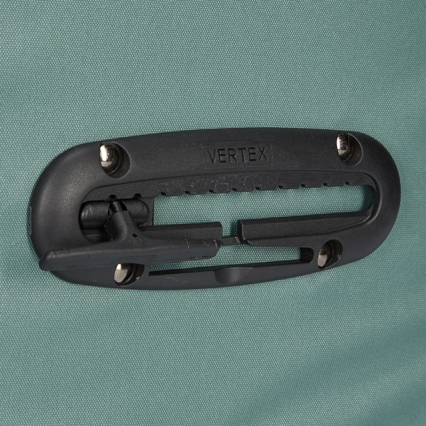 BIKE BAG ROLLTOP ZEROPVC - Fahrradtaschen