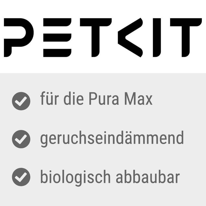 Petkit Katzentoilettenbeutel zu TOP-Preisen
