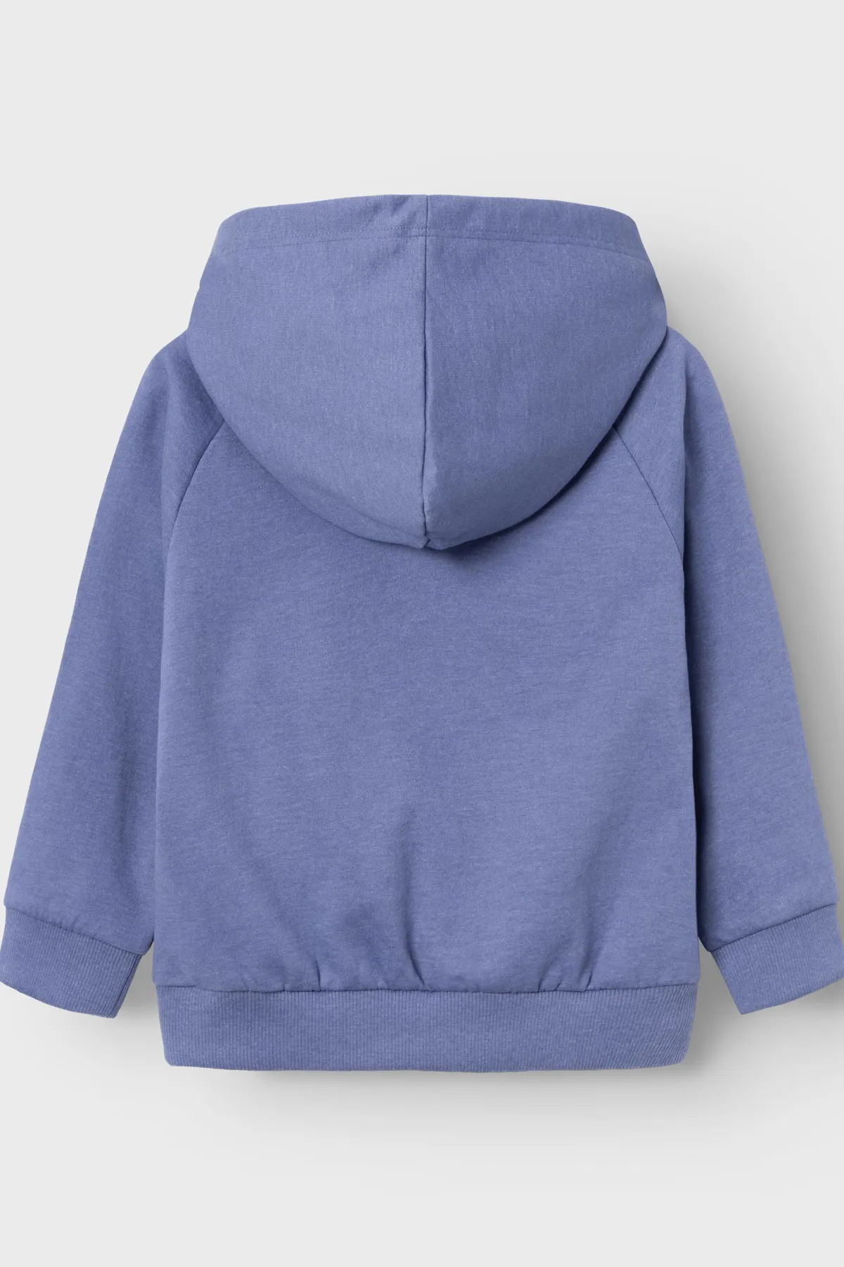 name ıt  Sweatshirt - Lila - Regular Fit