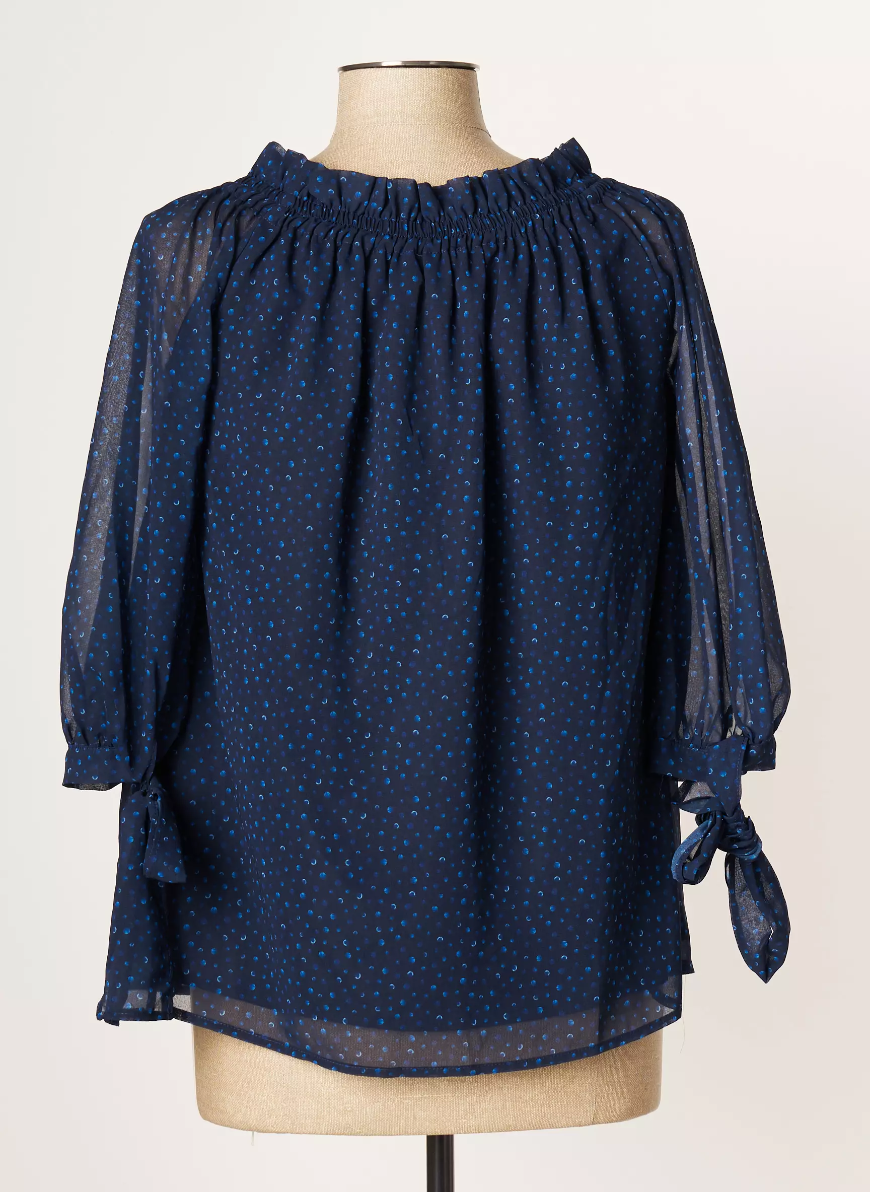 Arggido Tops Femme couleur bleu