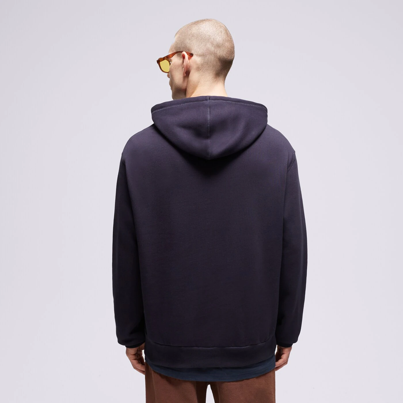 NEW ERA HOODIE NE OS NONE Dunkelblau