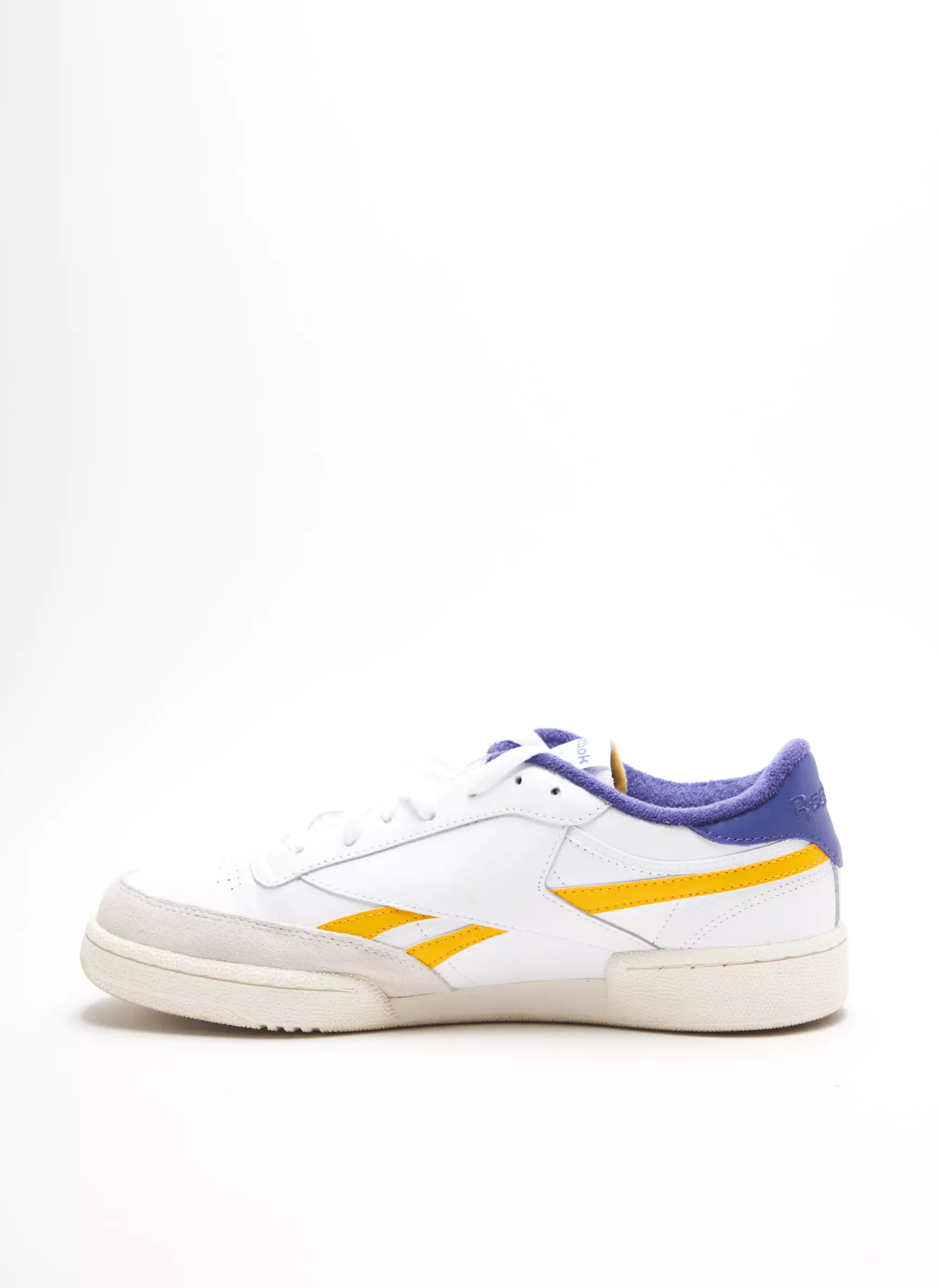 Reebok Baskets Homme couleur blanc