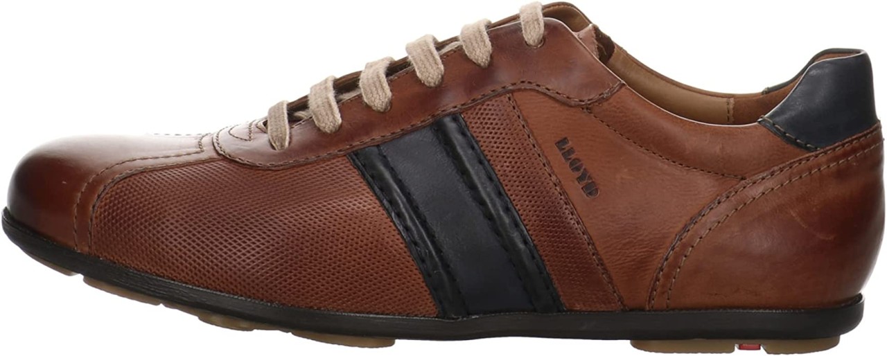 LLOYD Sneaker braun Sneaker Low BARETT, Braun
