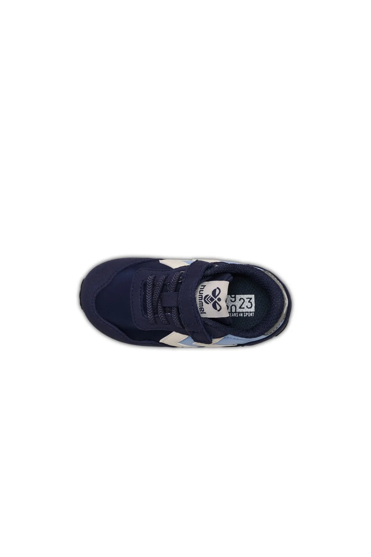 hummel  Sneaker - Blau - Flacher Absatz
