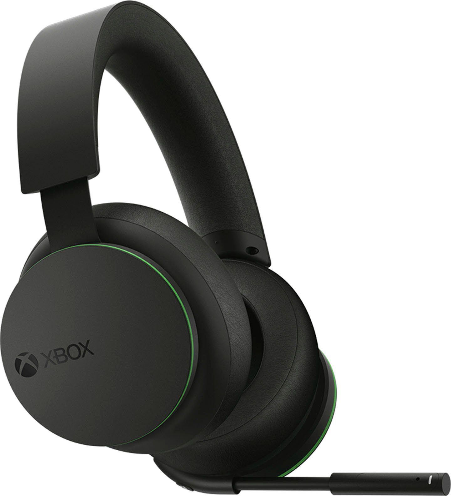 Xbox Wireless Headset (Rauschunterdrückung)