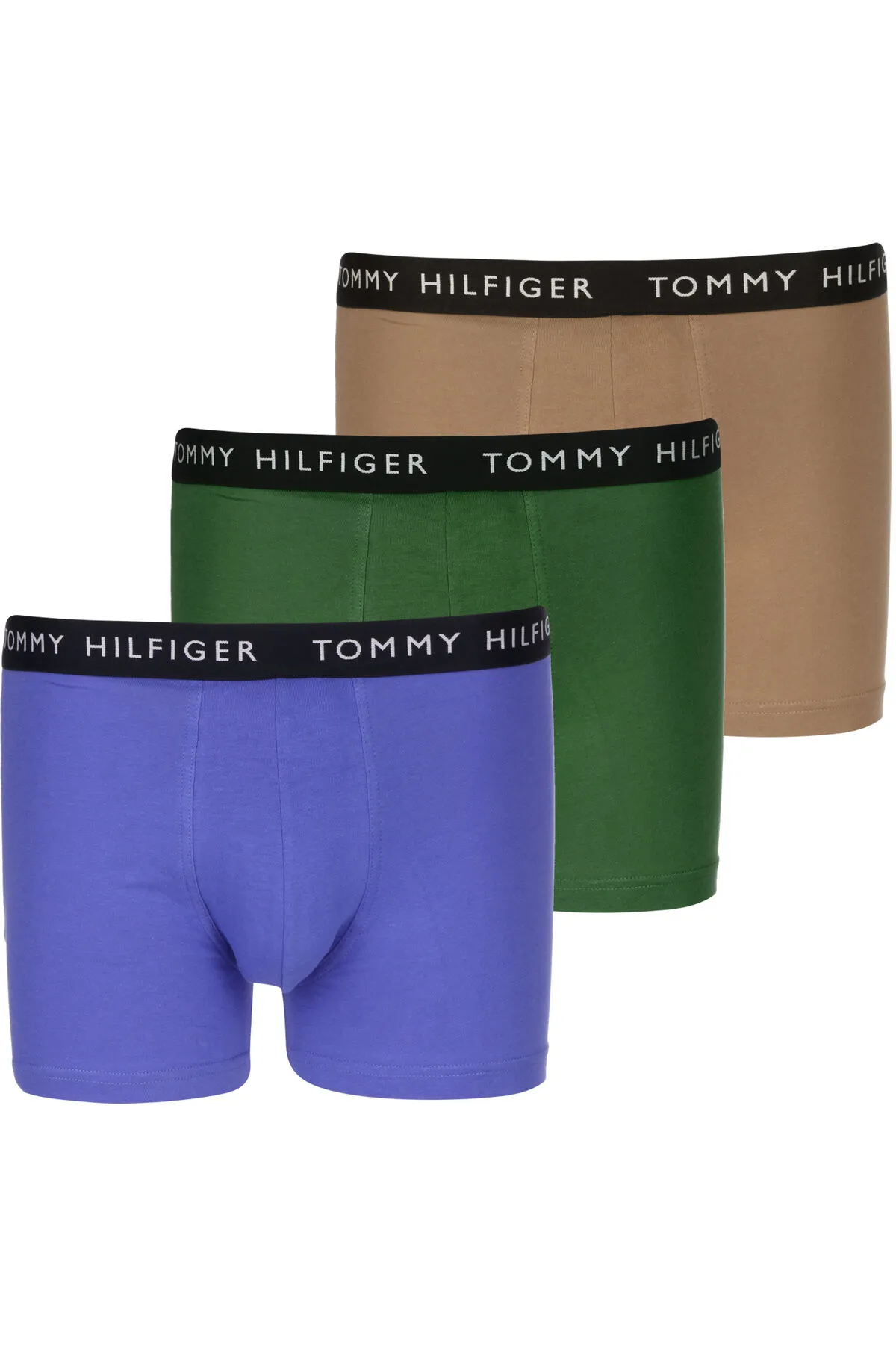 Tommy Hilfiger  Herren Tommy Hilfiger 3P Boxershorts