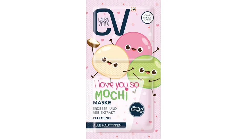 CV I Love You So Mochi Maske 16 ml