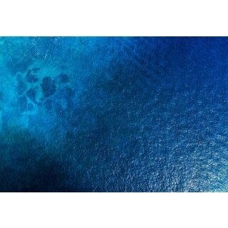 Ocean Surface BG (160 x 85 cm) Gaming Mat 2.0