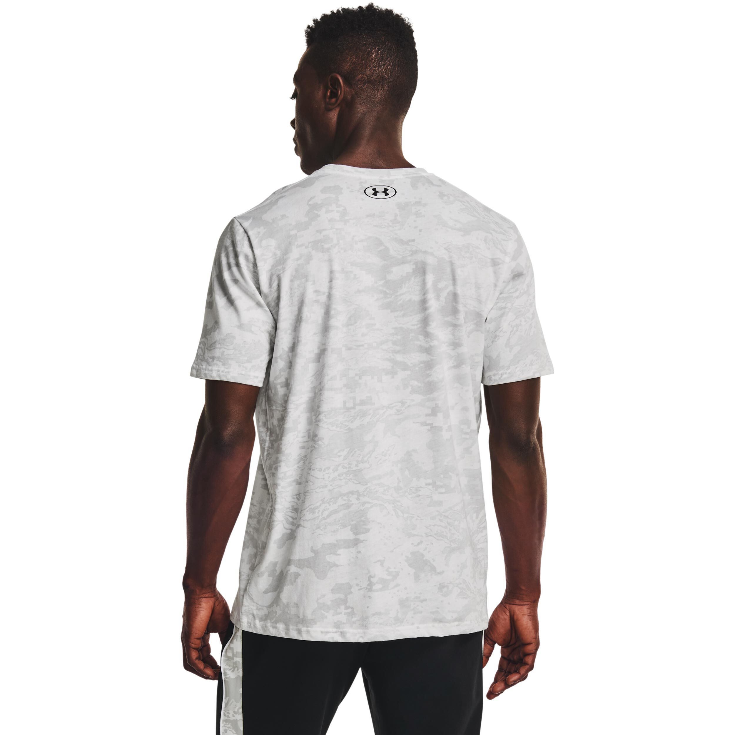 ABC Camo T-Shirt Herren - Weiß