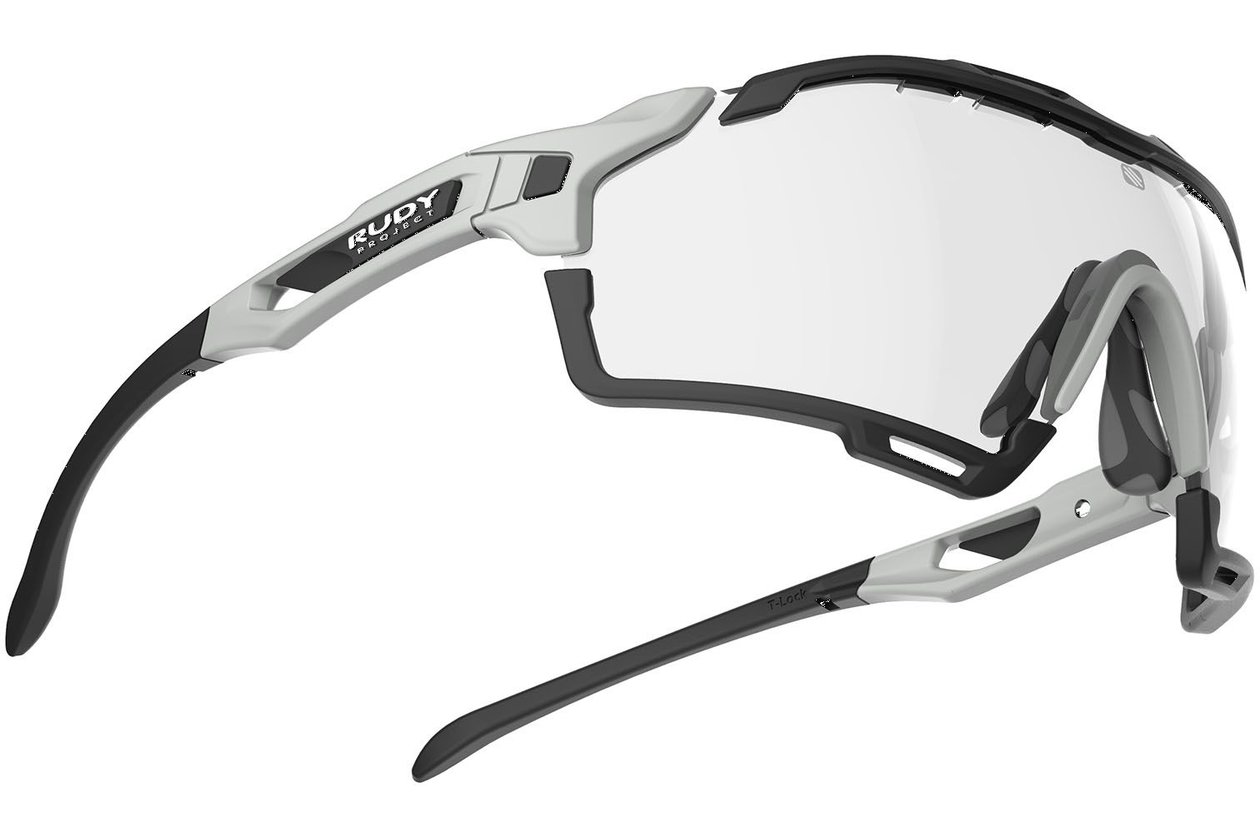 Rudy Project Cutline Light Grey Matte / Impactx Photochromic 2 Laser Blac