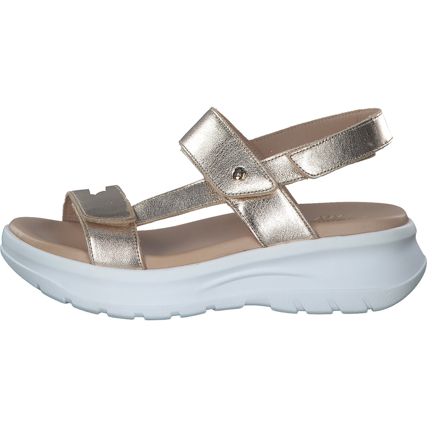 Panama Jack Noor B, Keilsandaletten, Damen, Mehrfarbig