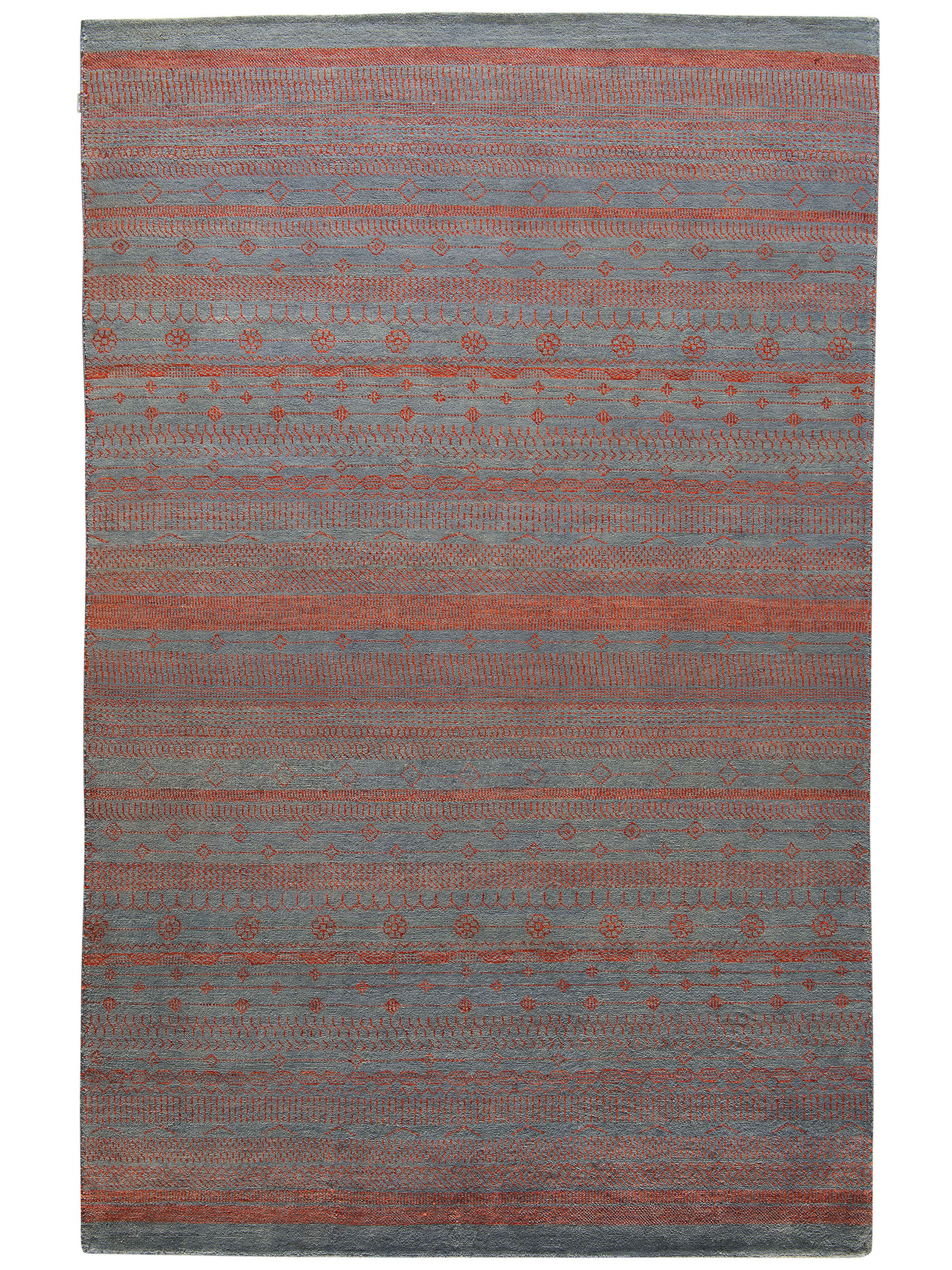 Contemporary Gabbeh ca. 166 x 260 cm, Unikat / Einzelstück