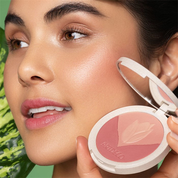 Natural Trio Blush
