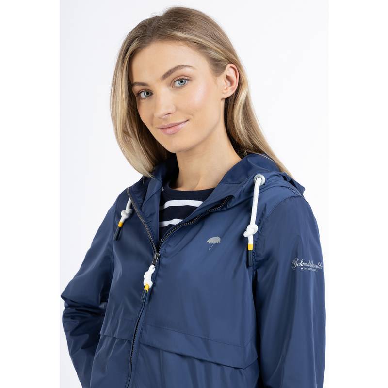 Schmuddelwedda Regenjacke Damen