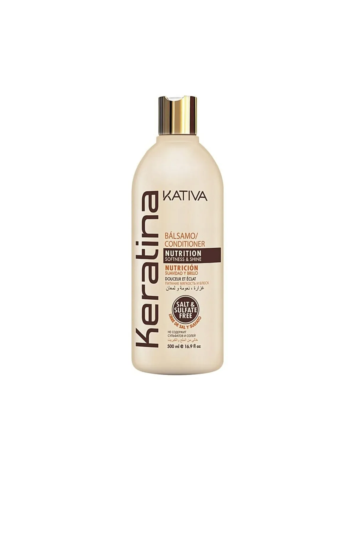 Kativa  Keratina Balsam Nutrition Kativa 1000 ml