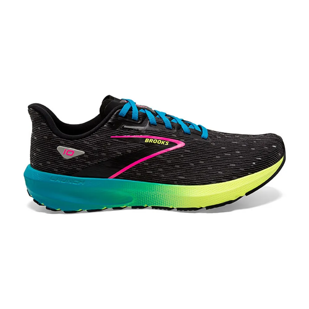 Brooks Launch 10 1203981B-063 / schwarz