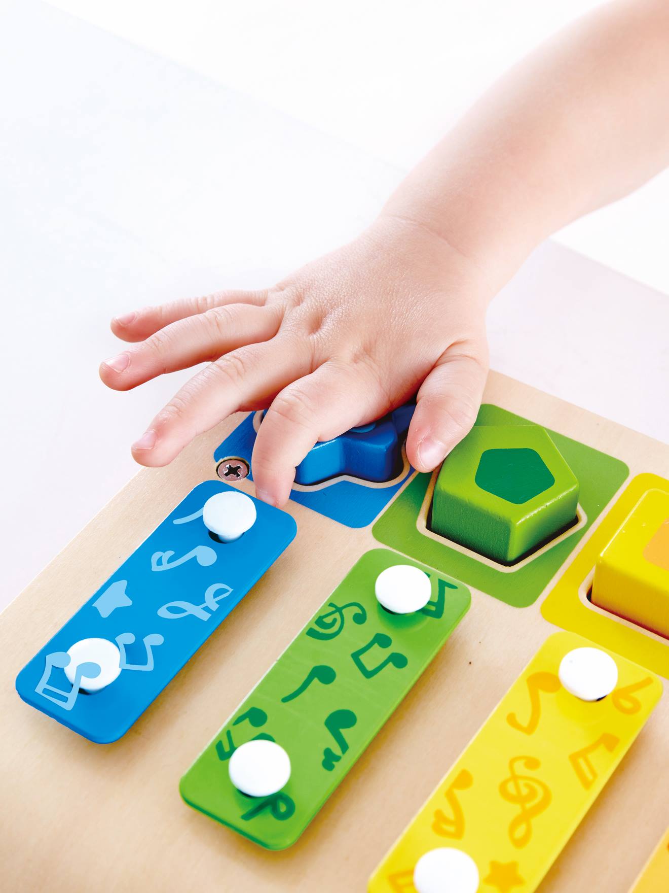 Xylophone Trieur de Formes