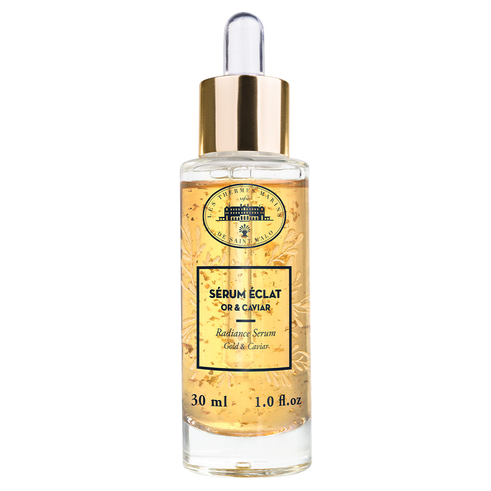 Thermes Marins de Saint-Malo Serum Eclat Or et Caviar Sérum