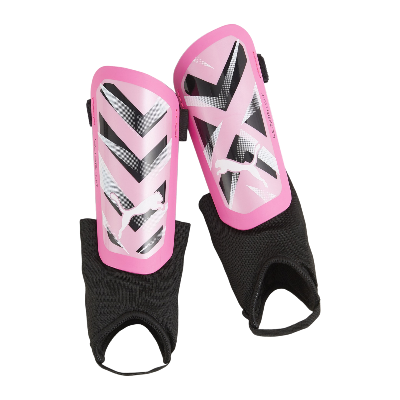 PUMA ULTRA Light Ankle Schienbeinschoner Pink F08