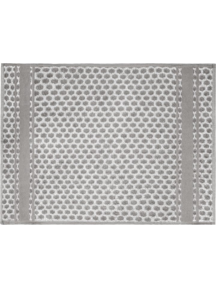 Aspero 12 Frotte Baumwoll Geschirrtücher in Hellgrau günstig kaufen 50 x 70 cm