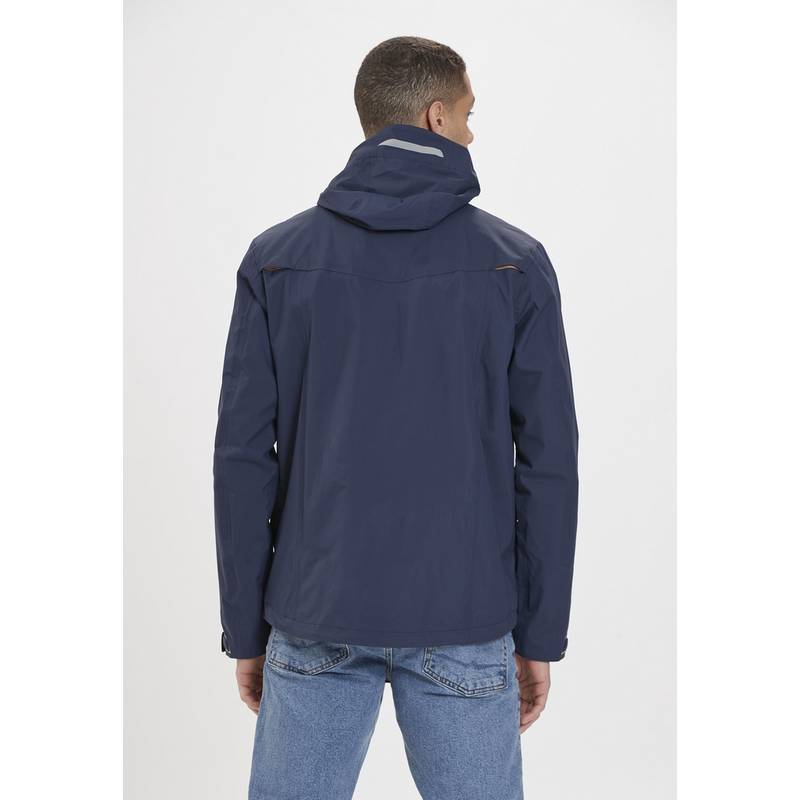 Whistler ANDRE M Jacket W-PRO 10000 Parka Herren