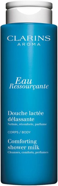 Clarins Eau Ressourçante Douche lactée délassante Duschcreme