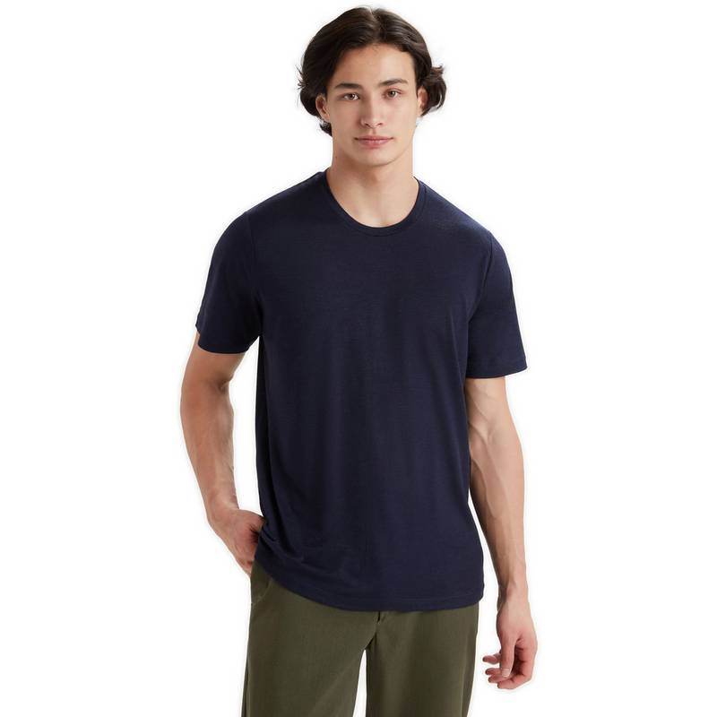 Icebreaker TECH LITE II Funktionsshirt Herren