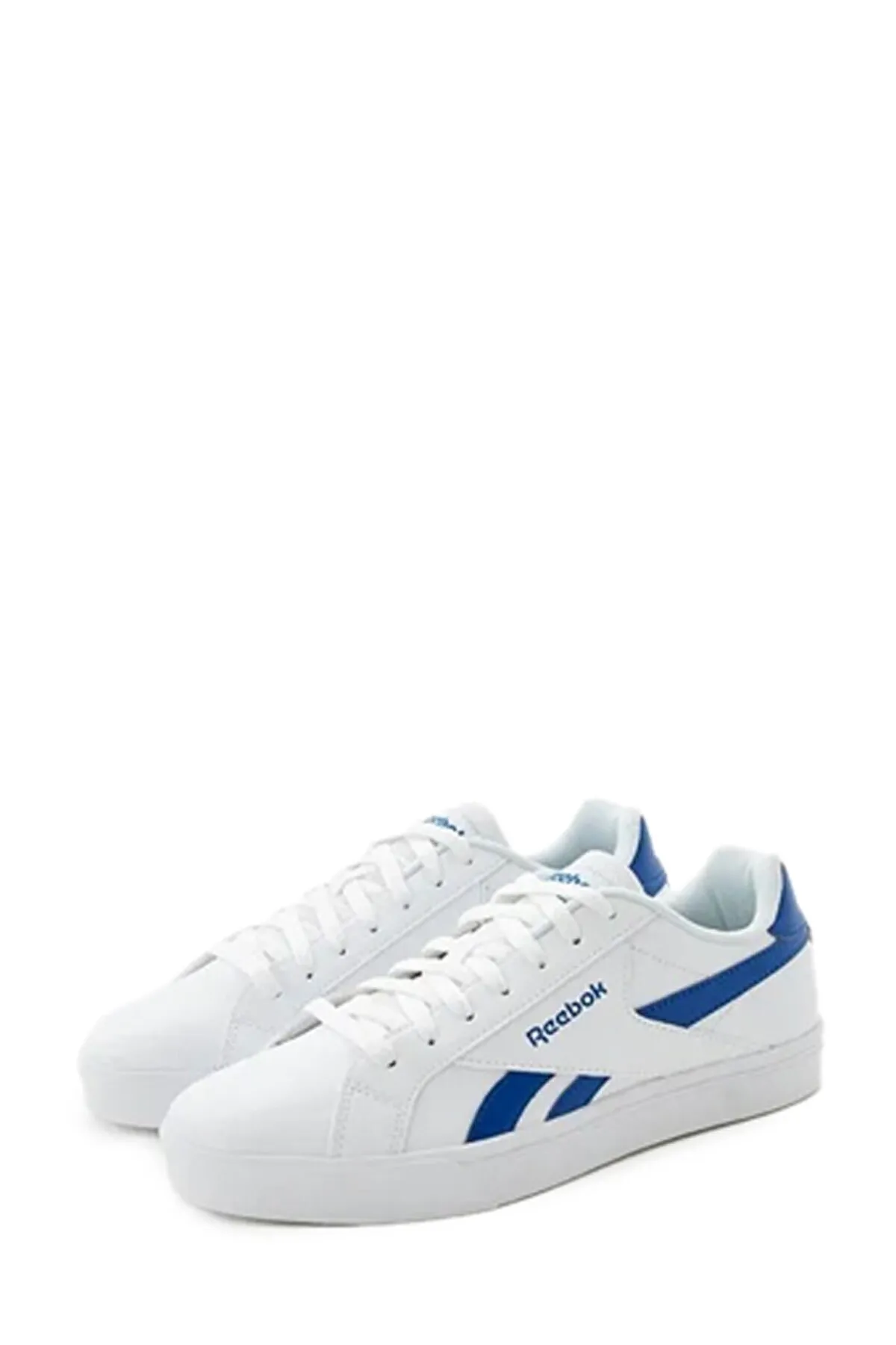 Reebok  ROYAL COMPLE Weißer Unisex-Sneaker