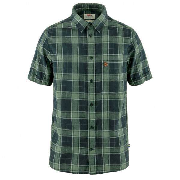 Fjällräven - Övik Travel Shirt S/S - Hemd