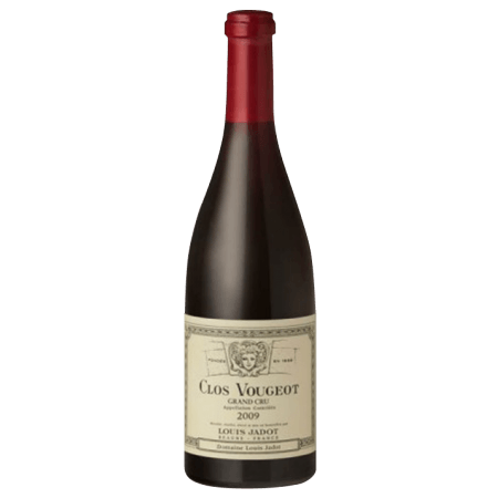 JEROBOAM - CLOS VOUGEOT GRAND CRU 2014 - LOUIS JADOT - CAISSE BOIS