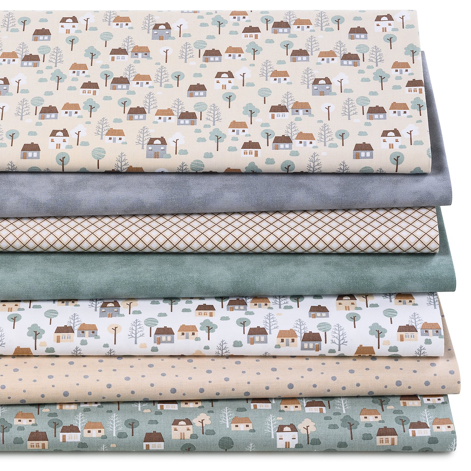 Patchwork- und Quiltpaket 