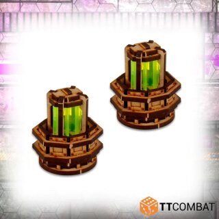 Prefab Accesories