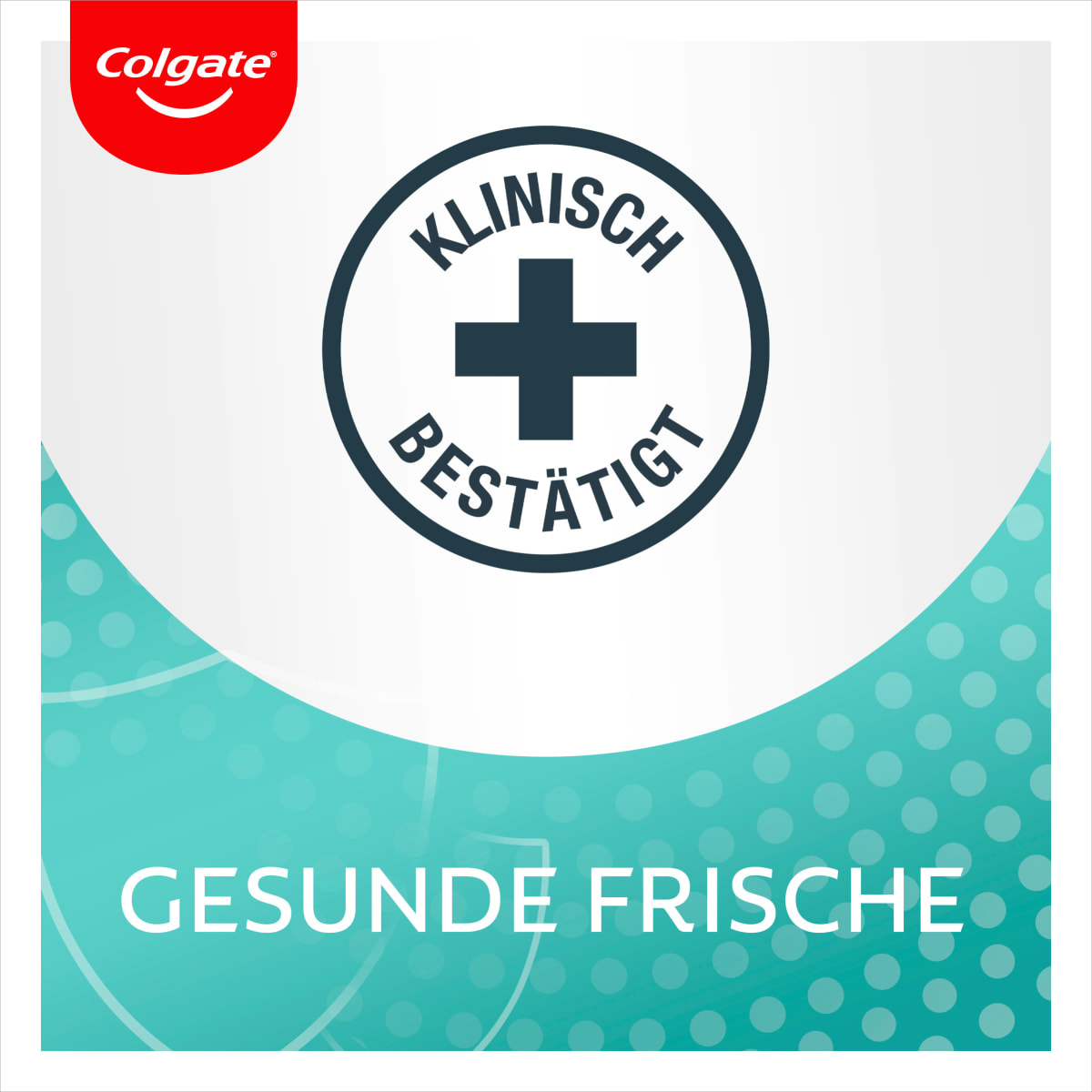 Zahnpasta Total Plus Gesunde Frische, 75 ml