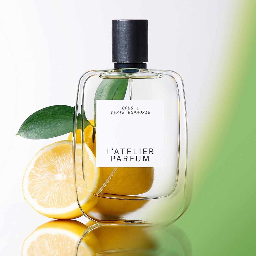 L'Atelier Parfum VERTE EUPHORIE 15ML