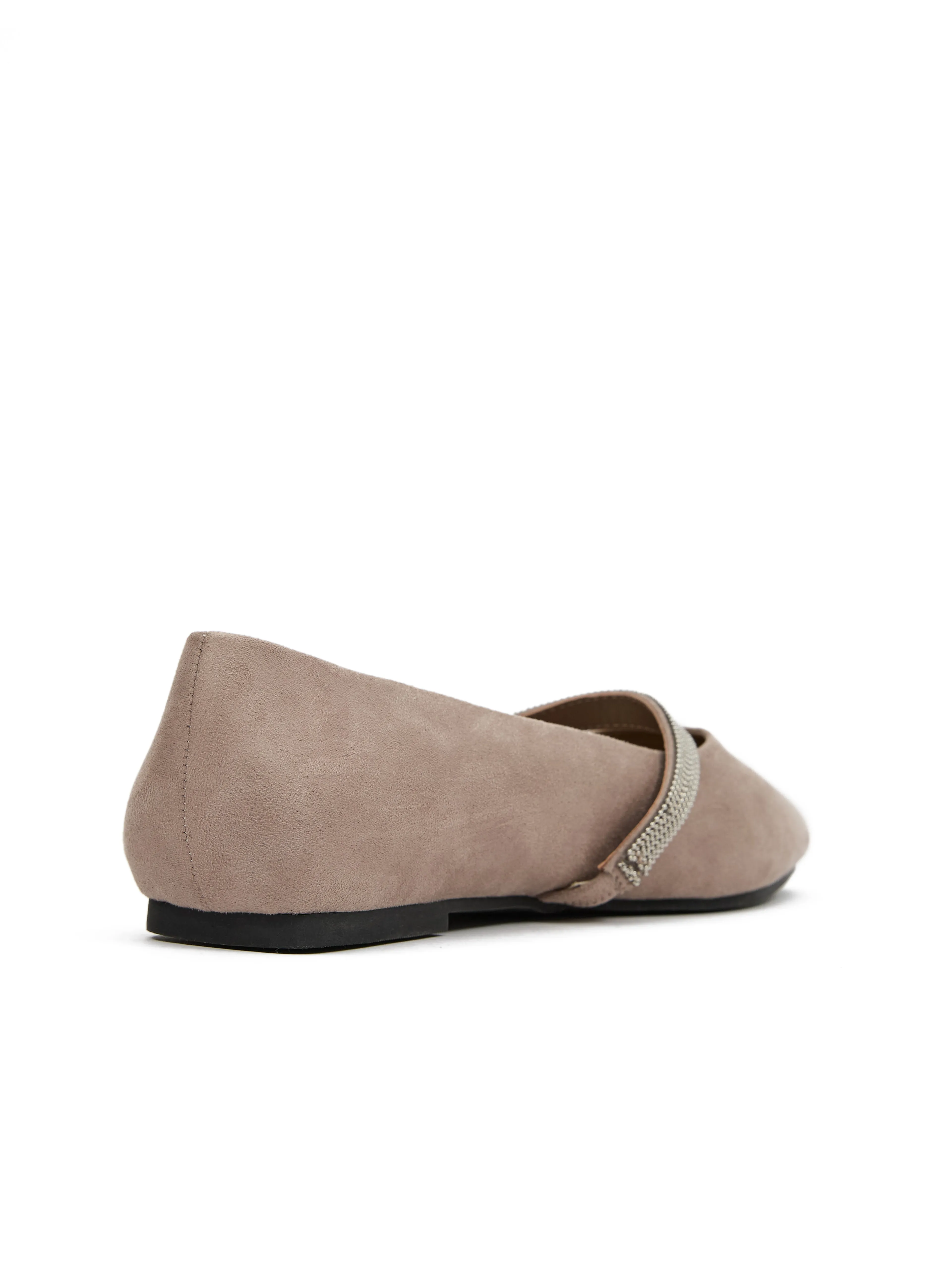 Beige Damen-Ballerinas ORSAY